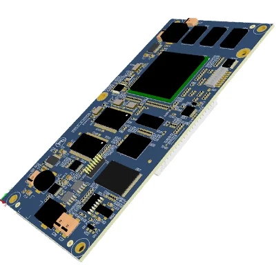 10层通信开关PCB