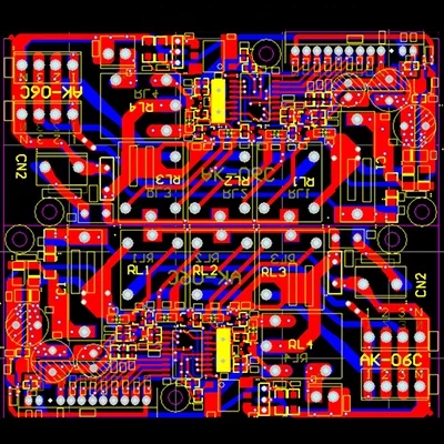 汽车主板PCB
